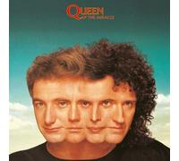The Miracle by Queen [CD] NEUF