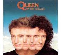 The Miracle by Queen [VINYL] NEUF
