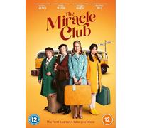 The Miracle Club [DVD] (IMPORT) (Pas de version française)