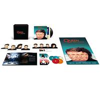 The Miracle (Collector’s Edition Box Set) [5 CD/LP/Blu-Ray/DVD]