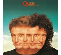 The Miracle [Deluxe Edition 2011 Remaster] by Queen NEUF