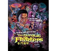 The Miracle Fighters [Blu-Ray]