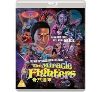 The Miracle Fighters [Kei Moon Duen Gap] – Blu-ray – Édition spéciale – Eureka Classics
