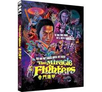 THE MIRACLE FIGHTERS [KEI MOON DUEN GAP] (Eureka Classics) Special Edition Blu-ray