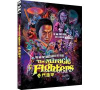 THE MIRACLE FIGHTERS [KEI MOON DUEN GAP] (Eureka Classics) Special Edition Blu-ray