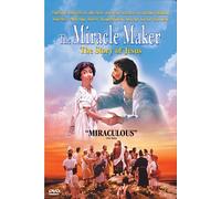 The Miracle Maker - The Story of Jesus