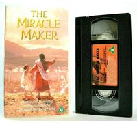 The Miracle Maker [VHS] [Import allemand]