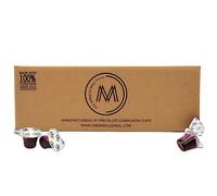 The Miracle Meal | Communion wine with host for on the go | 500 pre-filled disposable cups with grape juice prayer wine and wafer | Ideal for prayer on the go