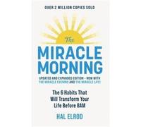 The Miracle Morning Updated and Expanded Edition - Hal Elrod - John Murray Press - Livre en Anglais - Paperback Hal ElrodHal Elrod (Auteur)