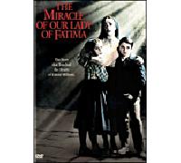 The Miracle of our lady Fatima - DVD Zone 1 DVD