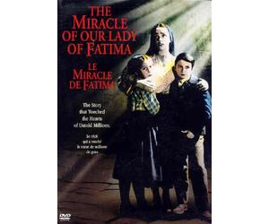 The Miracle of Our Lady of Fatima [DVD] [Import]