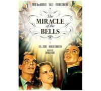 The Miracle Of The Bells [Dvd] Black & White