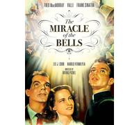 The Miracle of the Bells (DVD) Fred MacMurray Alida Valli Irving Pichel
