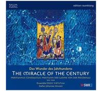 Ensemble Ordo Virtutum, Morent – Hermannus Contractus : The Miracle of the Century – NAXOS
