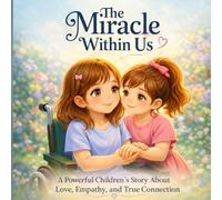 The Miracle Within Us: A Children’s Story About Kindness, Empathy, Inclusion, and Special Needs Friendship