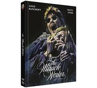 The Miracle Worker-Licht im Dunkel-Mediabook-Cover A-2-Disc Collector‘s Edition Nr. 59-Limitiert Auf 333 Stück (+ DVD) [Blu-Ray] [Import]