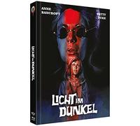 The Miracle Worker-Licht im Dunkel-Mediabook-Cover B-2-Disc Collector‘s Edition Nr. 59-Limitiert Auf 333 Stück (+ DVD) [Blu-Ray] [Import]