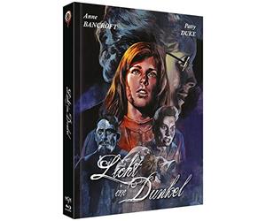 The Miracle Worker - Licht im Dunkel - Mediabook - Cover C - 2-Disc Limited Collector‘s Edition Nr. 59 - Limitiert auf 333 Stück (+ DVD) [Blu-ray]
