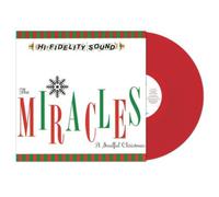 The Miracles A Soulful Christmas (Vinyl) 12" Album Coloured Vinyl