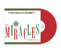 The Miracles – A Soulful Christmas – Vinyle 12" coloré