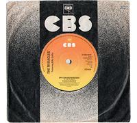 The Miracles featuring Billy Griffin - The Miracles featuring Billy Griffin - Spy For Brotherhood - 7" Single 1976 - CBS S CBS 4936 - UK Press