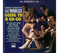 The Miracles Going To A Go-Go RSD 2022 Tamla / Motown / Elemental Music (Vinyl)