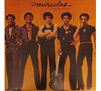 The Miracles - Love Crazy [Import]