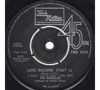 The Miracles - Love Machine