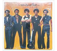 The Miracles - Miracles - Love Crazy - [LP]
