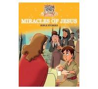 The Miracles of Jesus [Animated] [Import anglais]