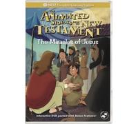 The Miracles of Jesus Interactive DVD by Jesus