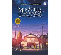 Keigo Higashino – The Miracles of the Namiya General Store – Poche – Livre en anglais – Yen Press