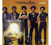 The Miracles - The Miracles - Love Crazy & Miracles [SACD Hybrid Multi-channel / Stereo]