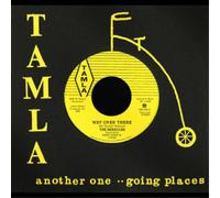The Miracles Way Over There/(You Can) Depend On Me (Vinyl) 7" Single