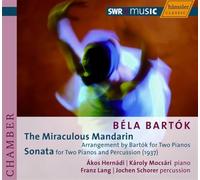 The Miraculous Mandarin