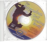 The Miraculous Self Healing Body DVD