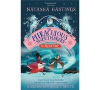 The Miraculous Sweetmakers The Frost Fair by Natasha Hastings Paperback Book Natasha Hastings (Auteur)