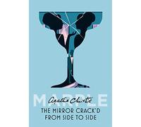 Agatha Christie – The Mirror Crack'd From Side to Side – Relié