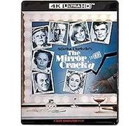 The Mirror Crack'd Blu-ray 4K Ultra HD
