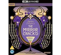 The Mirror Crack'd Blu-ray 4K Ultra HD