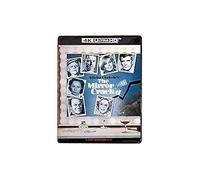 The Mirror Crack'd Blu-ray 4K Ultra HD
