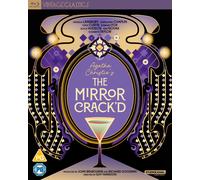 The Mirror Crack'd (Blu-ray) Kim Novak Charles Gray Rock Hudson Elizabeth Taylor