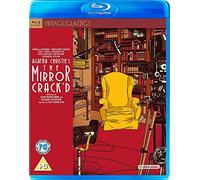 The Mirror Crack'd [Blu-ray] (Blu-ray) Kim Novak Charles Gray Richard Pearson