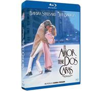 The Mirror Has Two Faces [ Blu-Ray, Reg.A/B/C Import - Spain ]