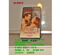 The Mirror Has Two Faces [VHS]