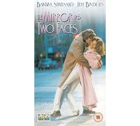 The Mirror Has Two Faces [VHS] [Import allemand]