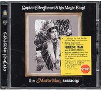Captain Beefheart - Mirror Man Sessions