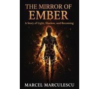 The Mirror of Ember: A Story of Light, Shadow, and Becoming