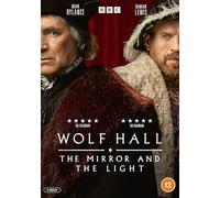 Wolf Hall : The Mirror and the Light – BBC – DVD – Région 2