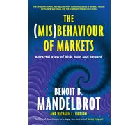 The (Mis)Behaviour of Markets: A Fractal View of Risk, Ruin and Reward